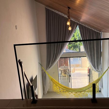 Villa Suica, Chale Mezanino Тиангуа Экстерьер фото