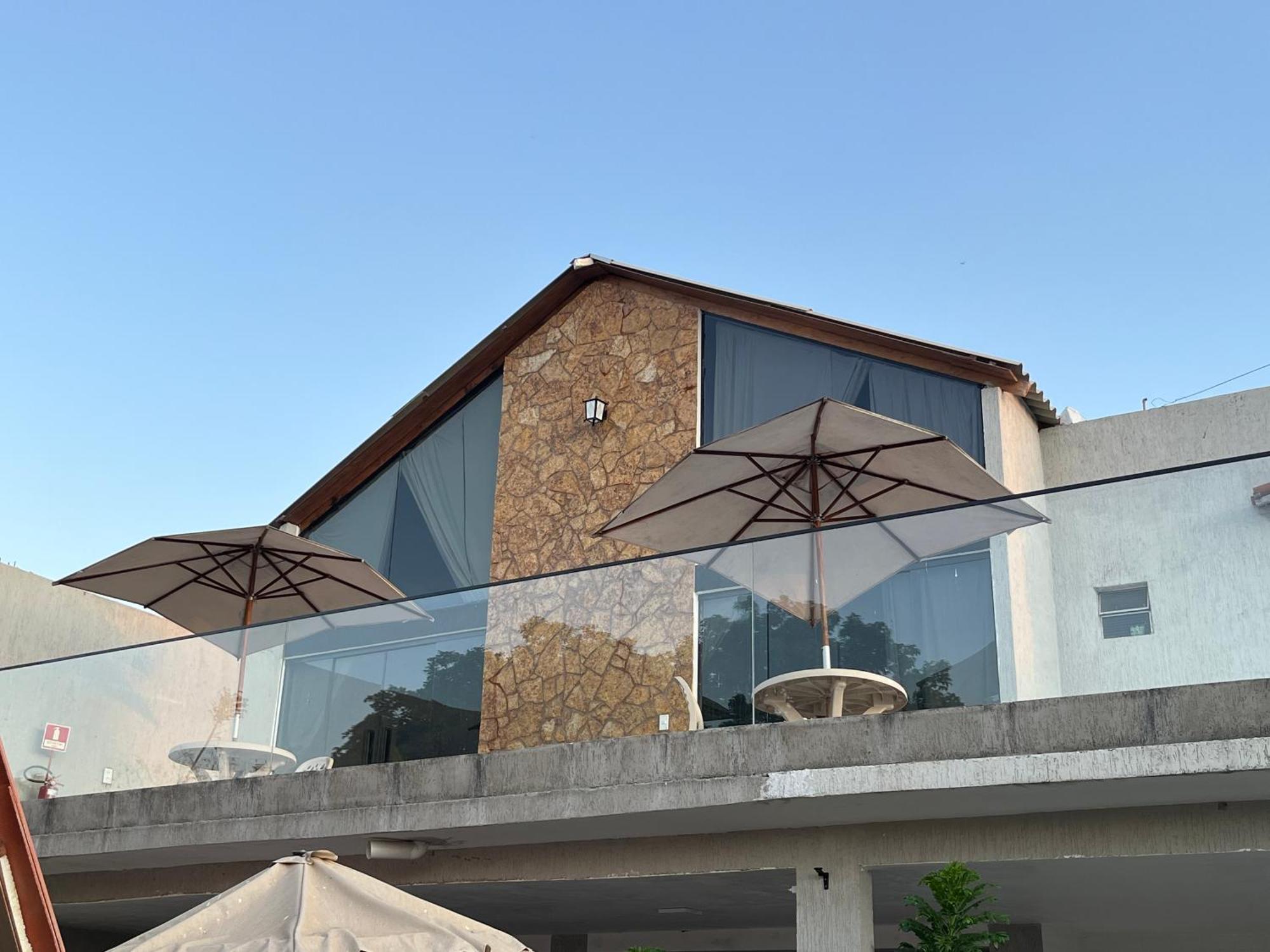 Villa Suica, Chale Mezanino Тиангуа Экстерьер фото