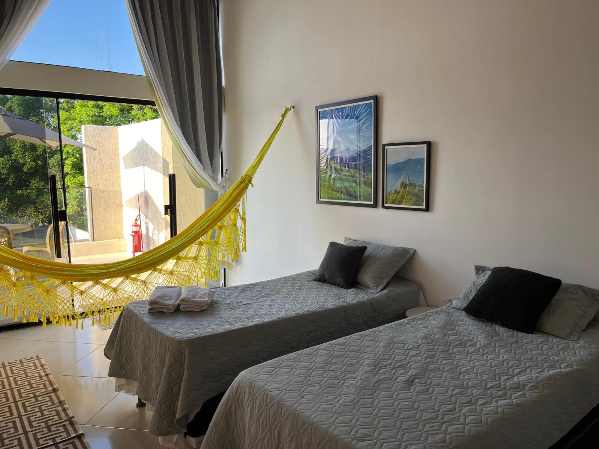 Villa Suica, Chale Mezanino Тиангуа Экстерьер фото