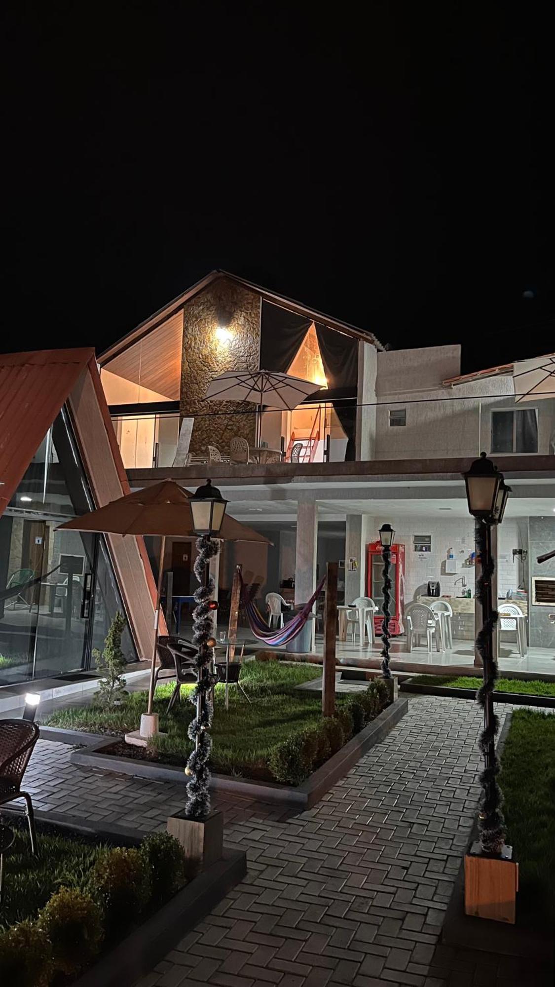 Villa Suica, Chale Mezanino Тиангуа Экстерьер фото